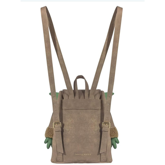 Star Wars Mandalorian The Child backpack - Picture 2 of 11